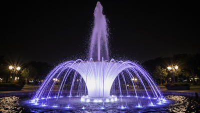 Fountain Construction