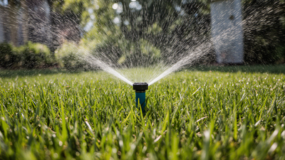 Irrigation Installation