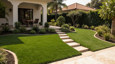 Landscape Development
