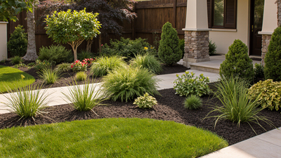 Landscape Repair & Maintenance